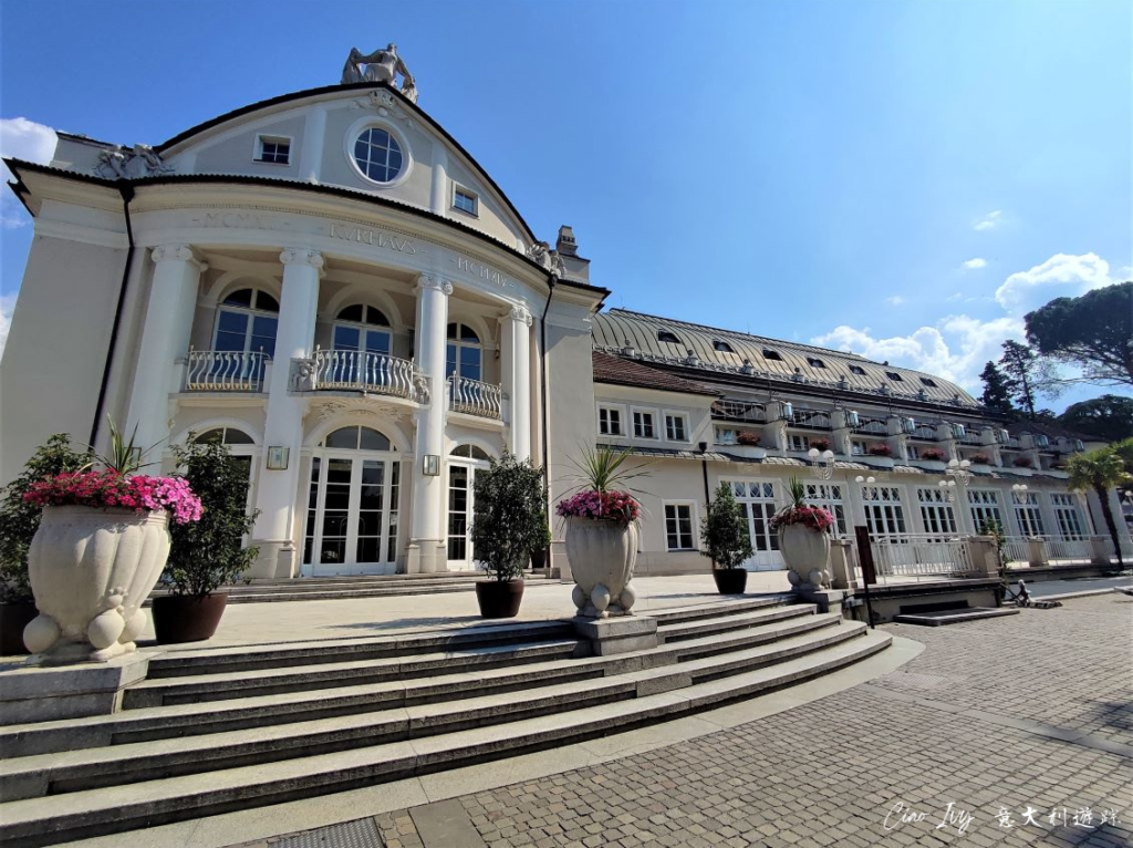 Kurhaus, Merano