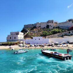 特雷米蒂群島 Isole Tremiti | 零污染海島渡假天堂,跟陽光玩遊戲