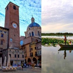 曼圖亞Mantova | 水中誕生的文藝復興城市